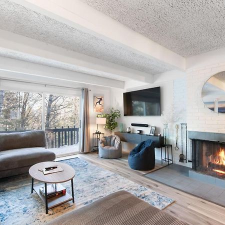 Vermont Getaway! Newly Renovated! Stratton Valley Luaran gambar