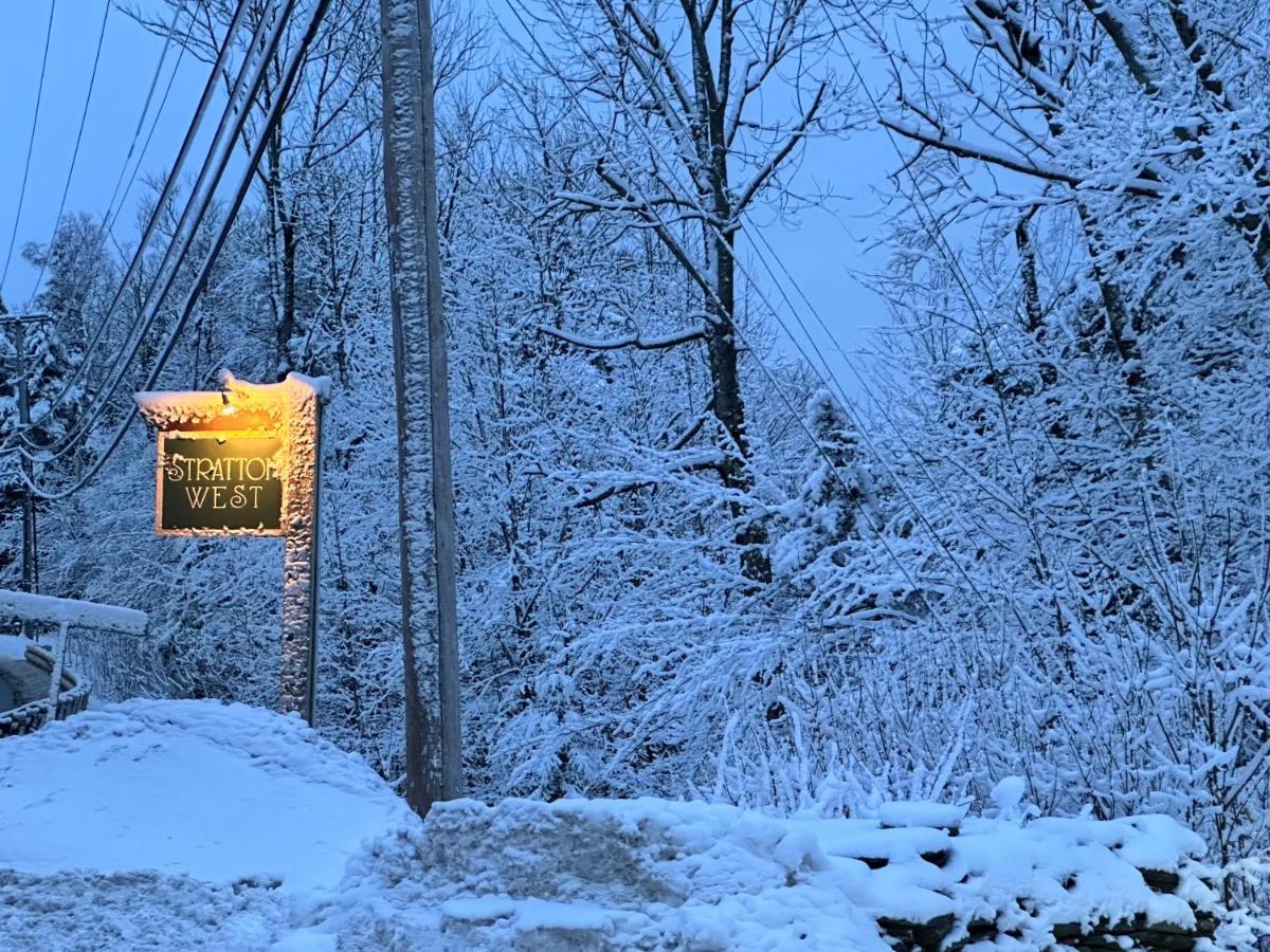 Vermont Getaway! Newly Renovated! Stratton Valley Luaran gambar