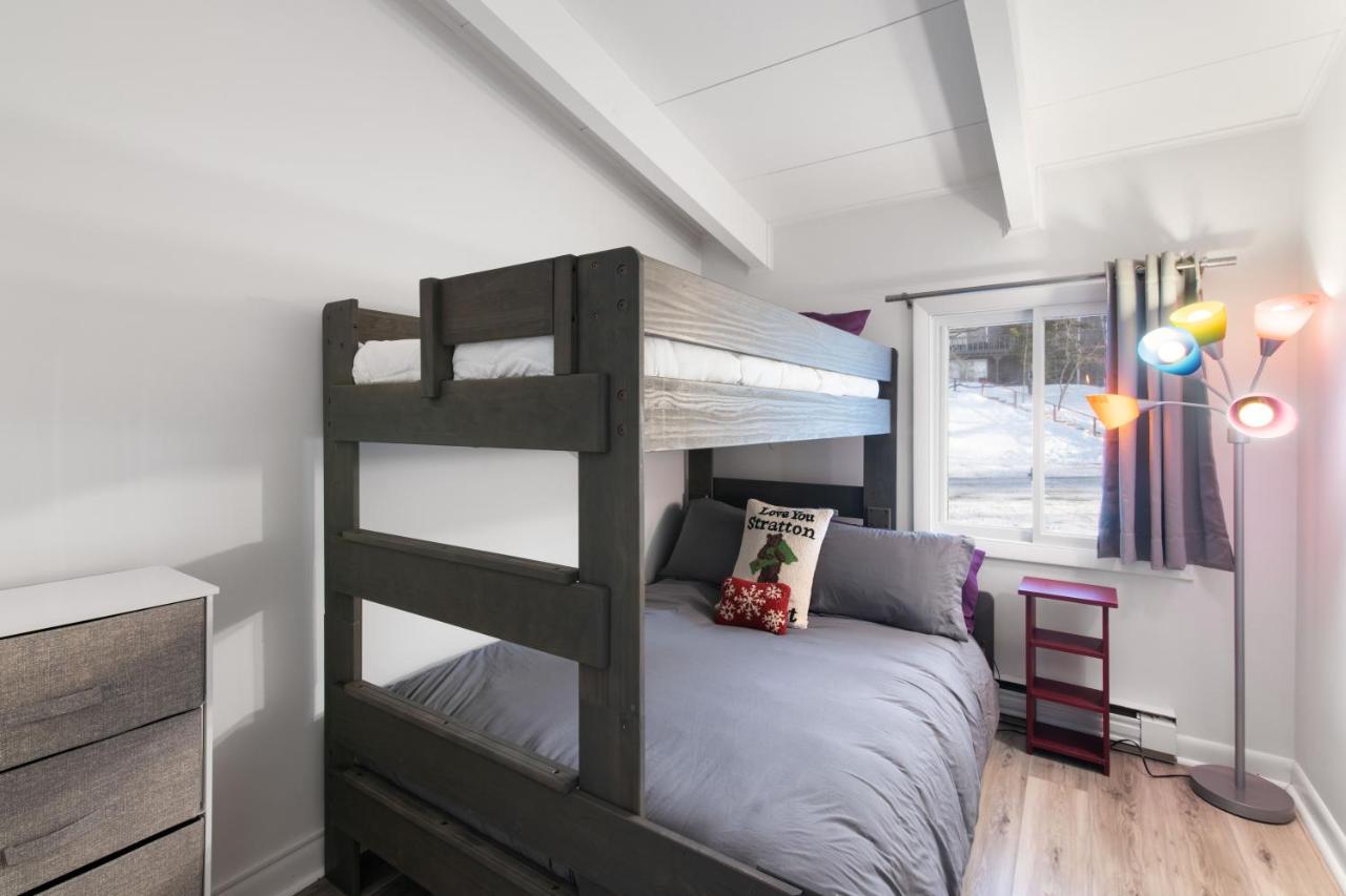 Vermont Getaway! Newly Renovated! Stratton Valley Luaran gambar