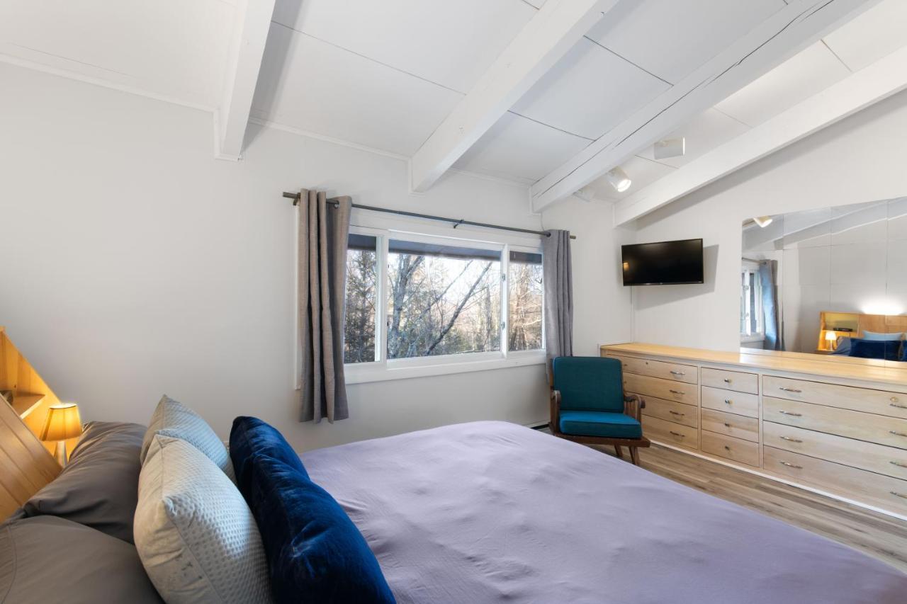 Vermont Getaway! Newly Renovated! Stratton Valley Luaran gambar