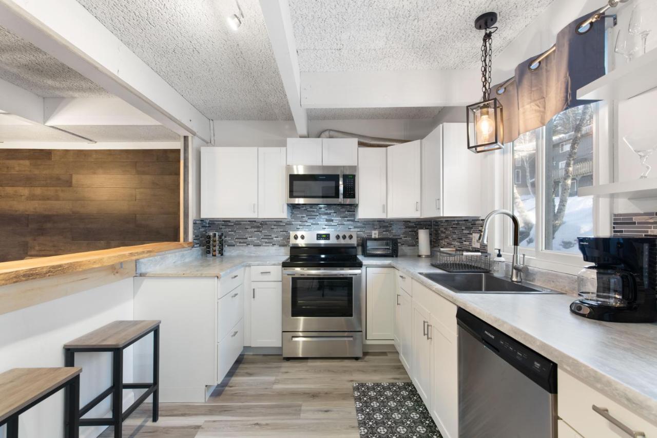 Vermont Getaway! Newly Renovated! Stratton Valley Luaran gambar